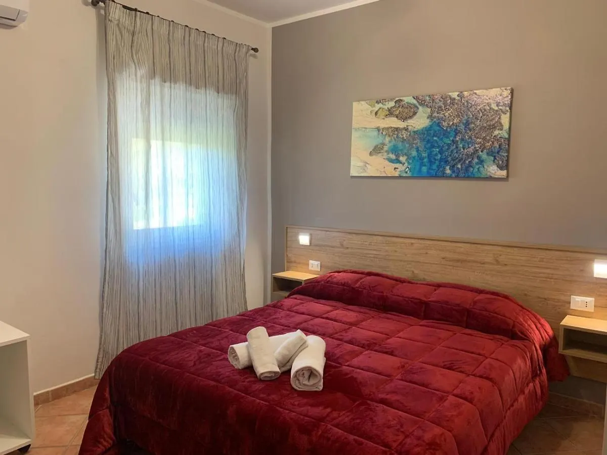 Bed & Breakfast La Corte di Sofia Realmonte