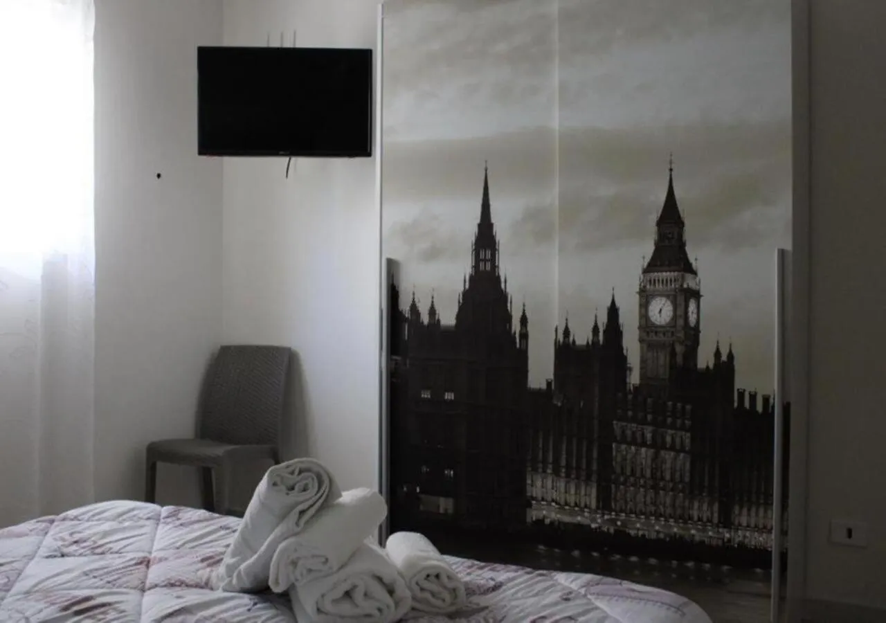 Bed & Breakfast La Corte di Sofia Realmonte