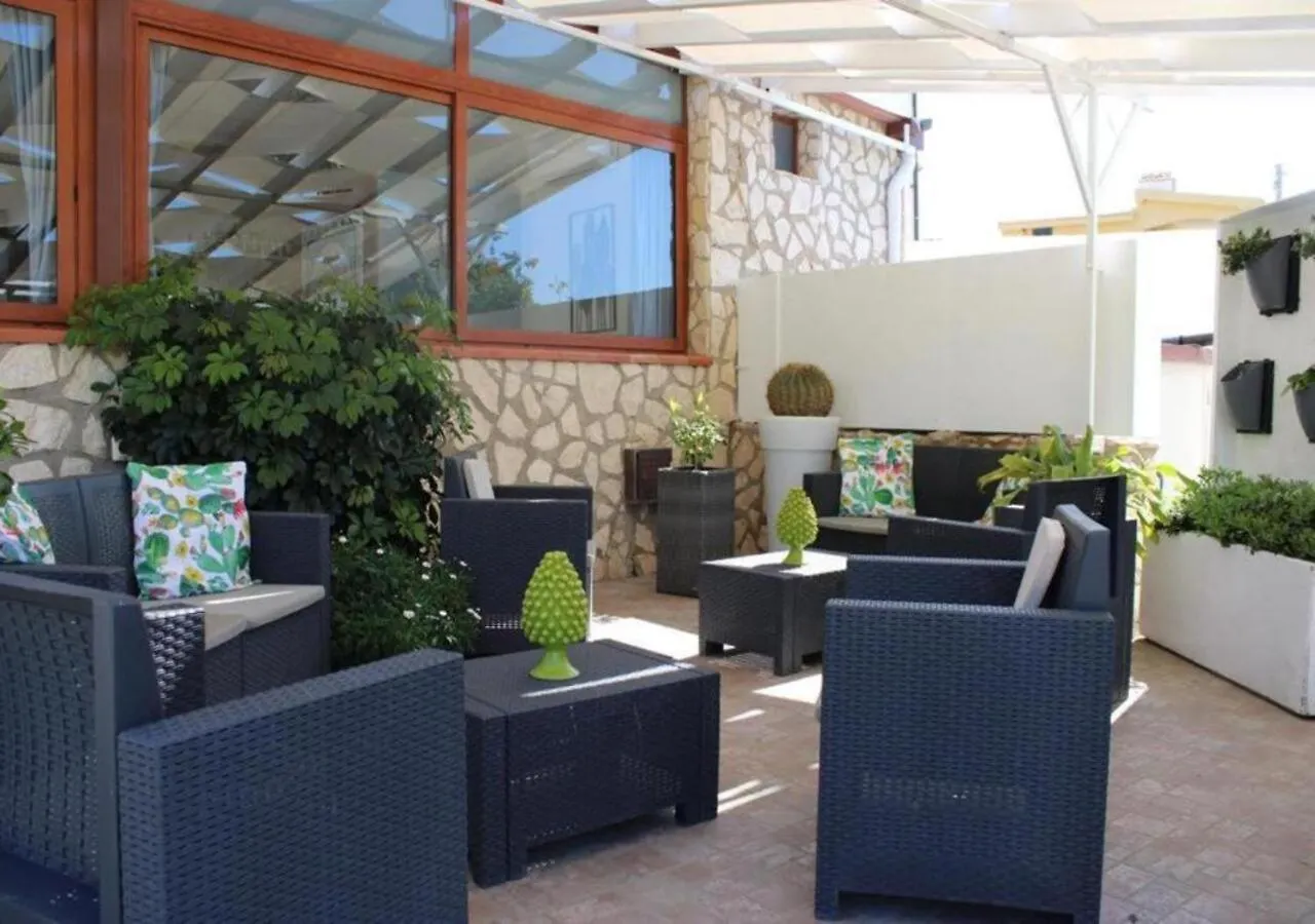 Bed & Breakfast La Corte di Sofia Realmonte