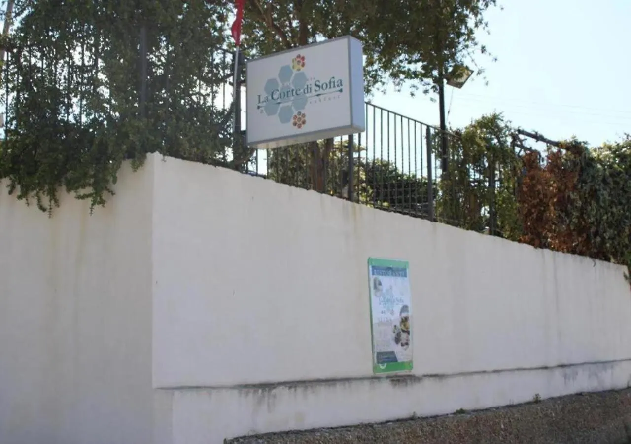 Bed & Breakfast La Corte di Sofia Realmonte