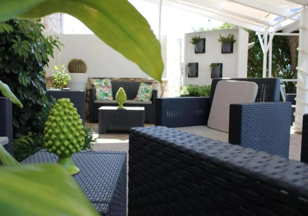 Bed & Breakfast La Corte di Sofia Realmonte