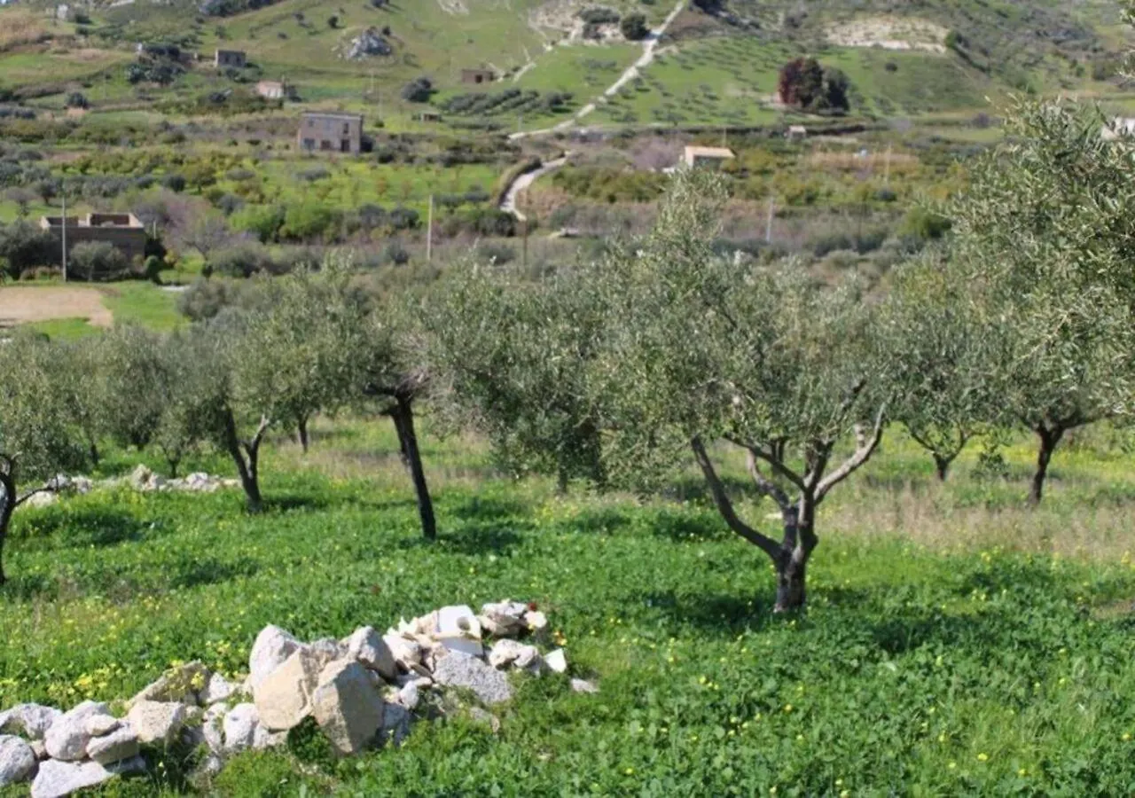 La Corte Di Sofia Realmonte Nocleg ze śniadaniem